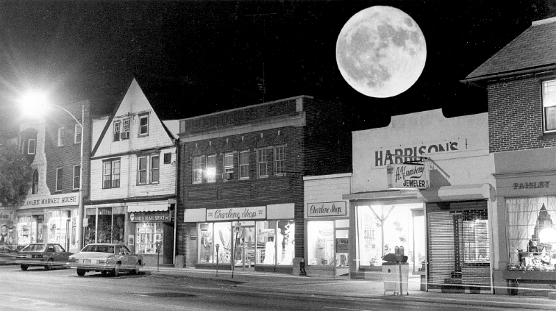 Moon Over Wayne 